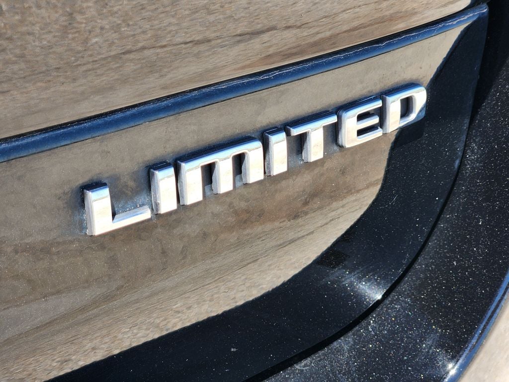 2022 Jeep Grand Cherokee L Limited 4x2