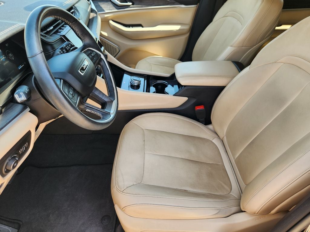 2022 Jeep Grand Cherokee L Limited 4x2