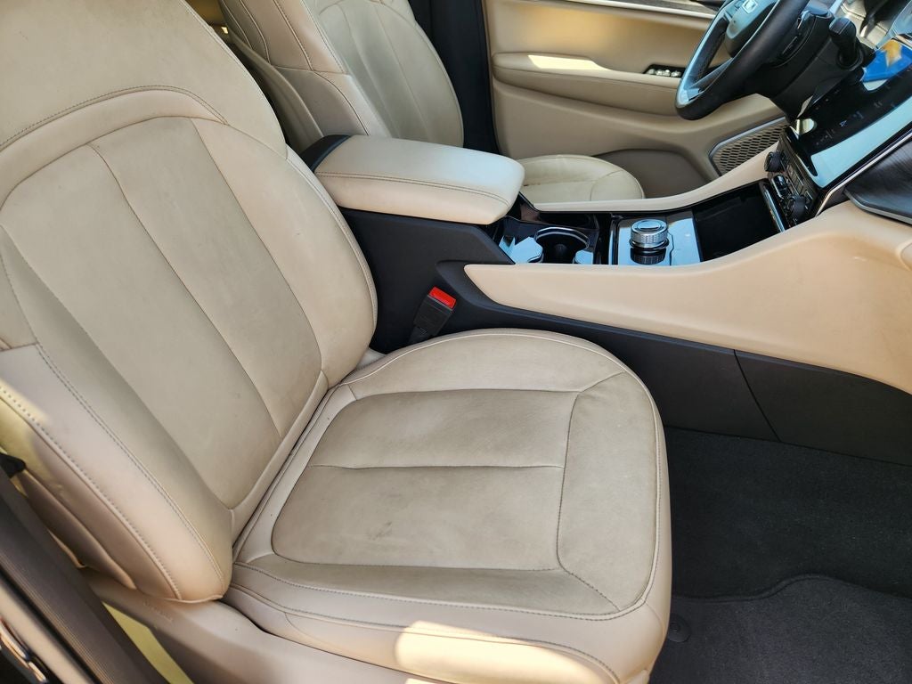 2022 Jeep Grand Cherokee L Limited 4x2