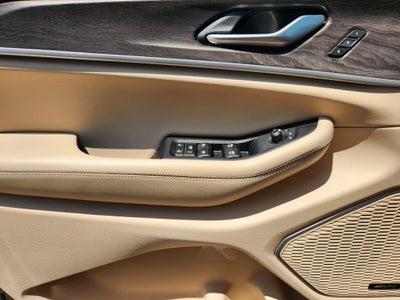 2022 Jeep Grand Cherokee L Limited 4x2