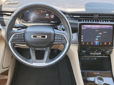 2022 Jeep Grand Cherokee L Limited 4x2
