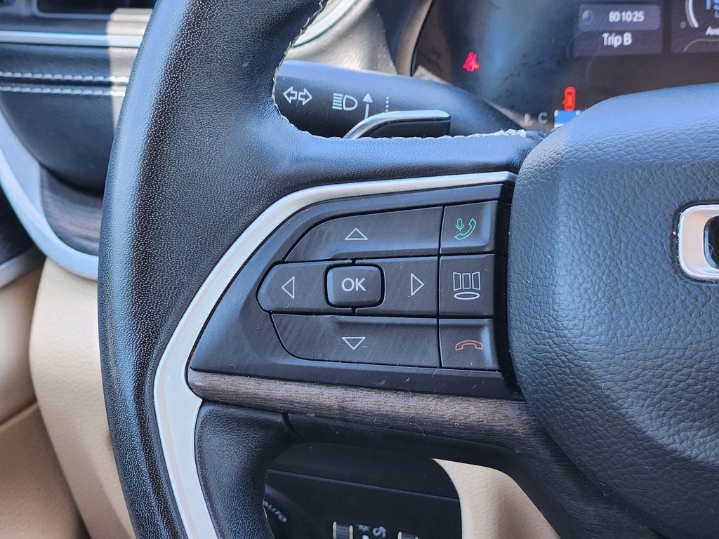 2022 Jeep Grand Cherokee L Limited 4x2