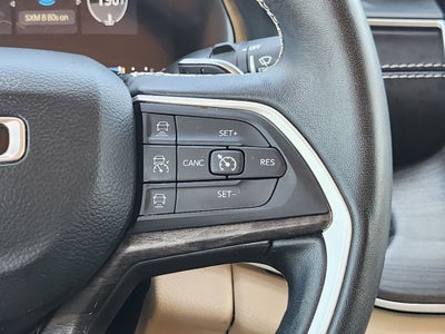 2022 Jeep Grand Cherokee L Limited 4x2