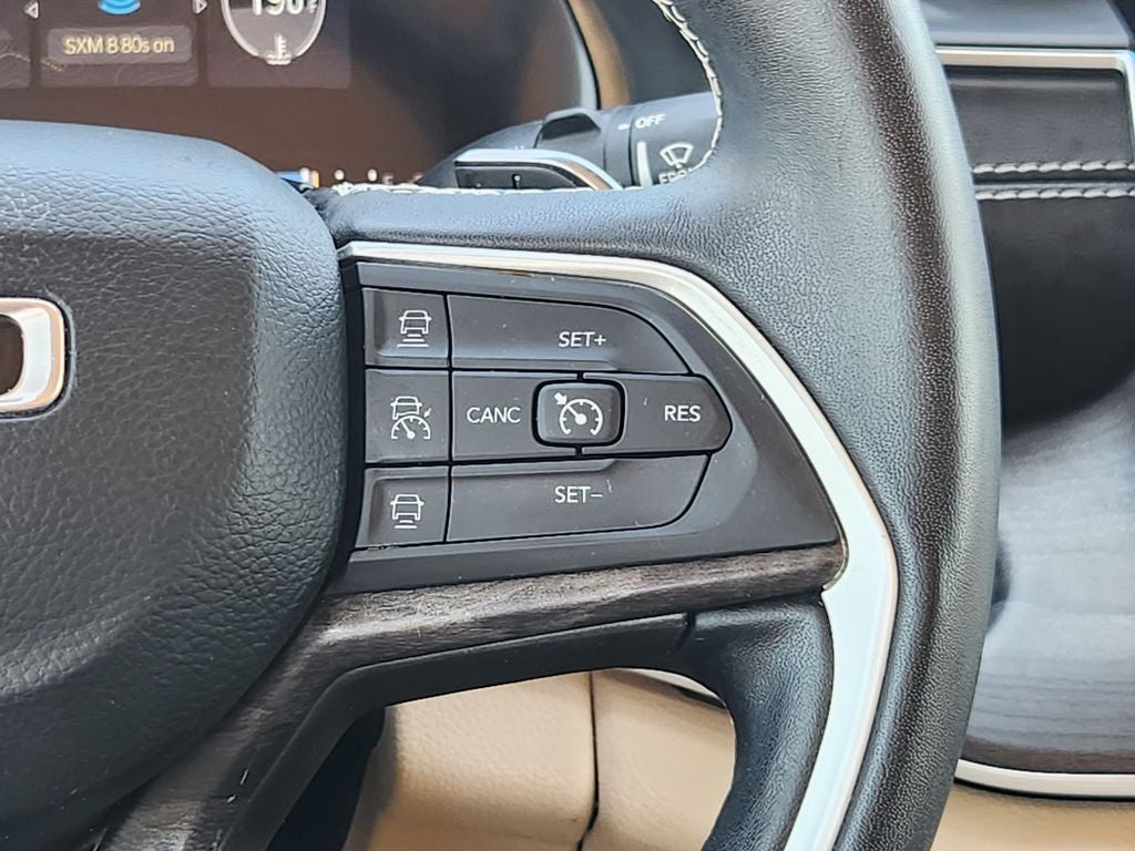 2022 Jeep Grand Cherokee L Limited 4x2