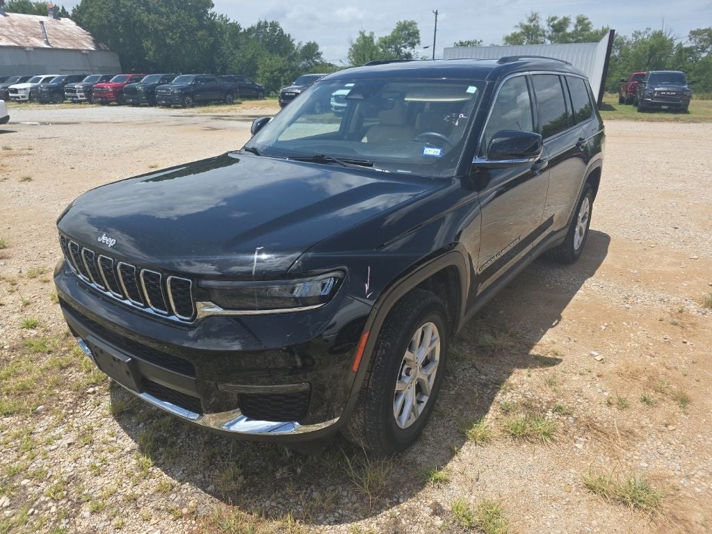 2022 Jeep Grand Cherokee L Limited 4x2