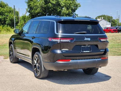 2022 Jeep Grand Cherokee L Limited 4x2