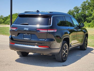 2022 Jeep Grand Cherokee L Limited 4x2