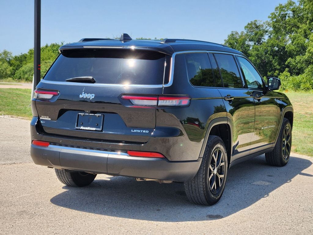 2022 Jeep Grand Cherokee L Limited 4x2