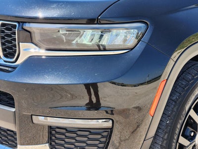 2022 Jeep Grand Cherokee L Limited 4x2