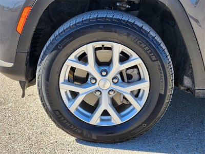 2023 Jeep Grand Cherokee L Limited 4x2