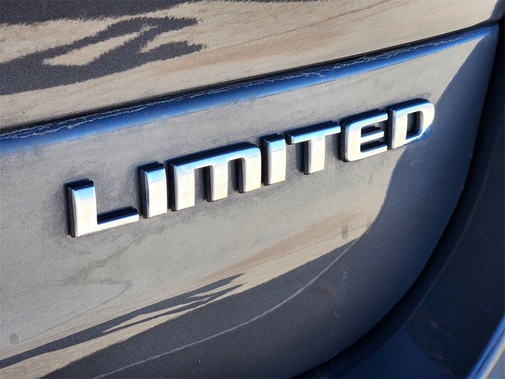 2023 Jeep Grand Cherokee L Limited 4x2