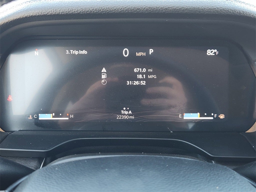 2023 Jeep Grand Cherokee L Limited 4x2