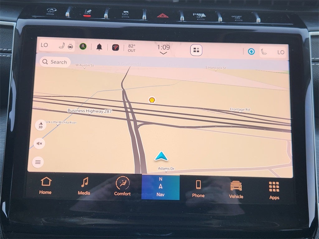 2023 Jeep Grand Cherokee L Limited 4x2