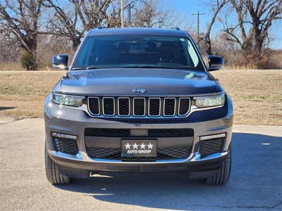 2023 Jeep Grand Cherokee L Limited 4x2