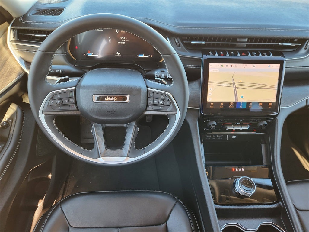 2023 Jeep Grand Cherokee L Limited 4x2