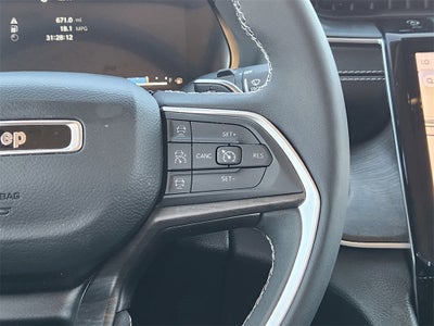 2023 Jeep Grand Cherokee L Limited 4x2