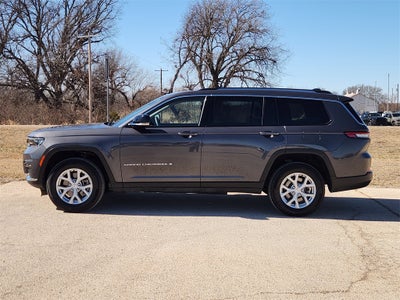 2023 Jeep Grand Cherokee L Limited 4x2