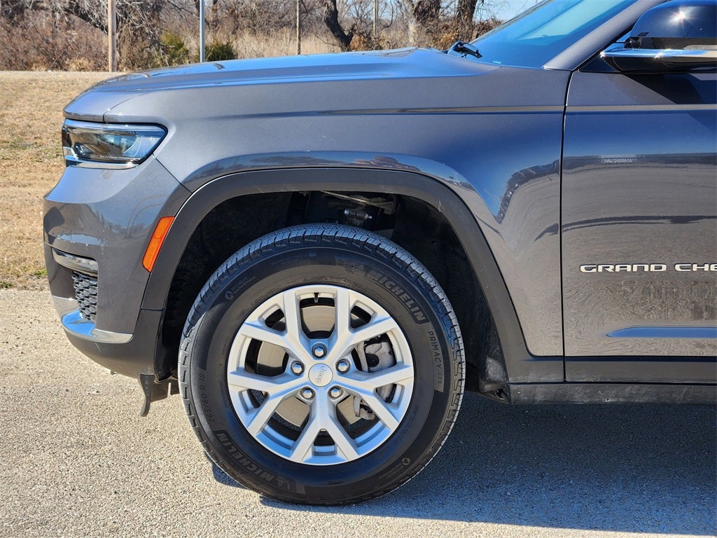2023 Jeep Grand Cherokee L Limited 4x2