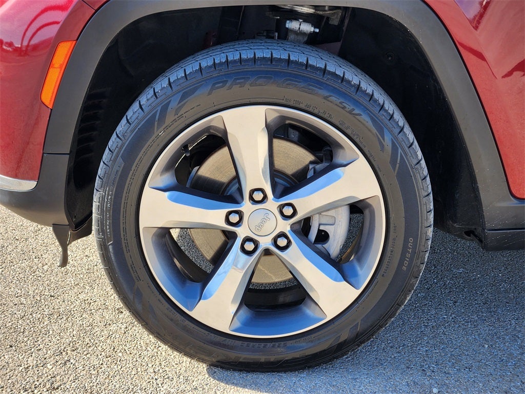 2022 Jeep Grand Cherokee L Limited 4x2