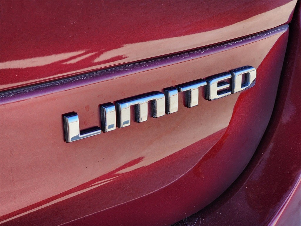 2022 Jeep Grand Cherokee L Limited 4x2