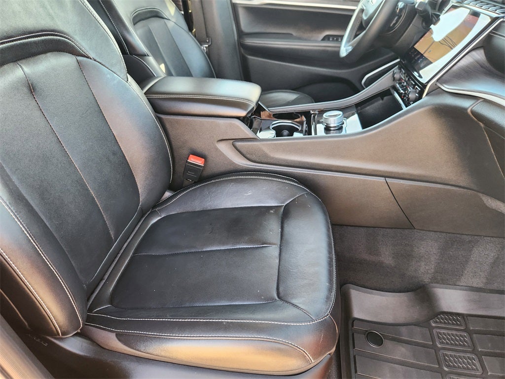 2022 Jeep Grand Cherokee L Limited 4x2