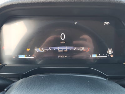 2022 Jeep Grand Cherokee L Limited 4x2