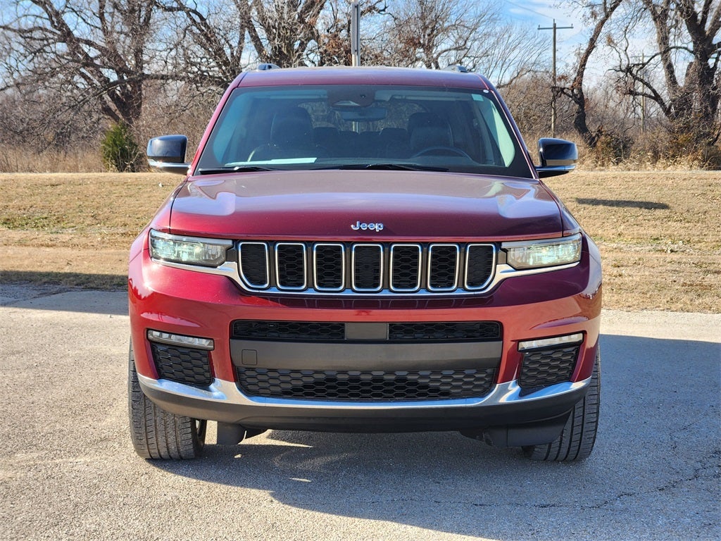 2022 Jeep Grand Cherokee L Limited 4x2