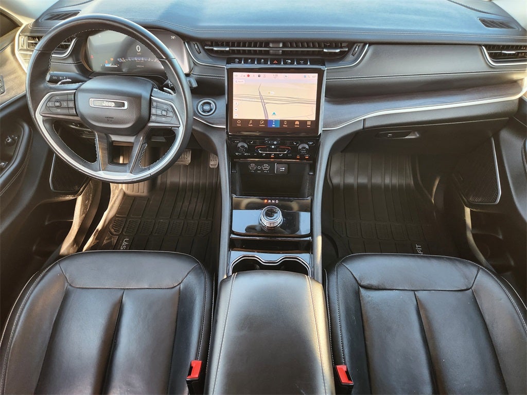 2022 Jeep Grand Cherokee L Limited 4x2