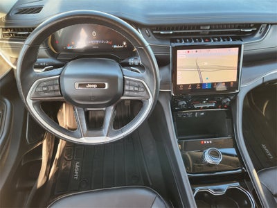 2022 Jeep Grand Cherokee L Limited 4x2