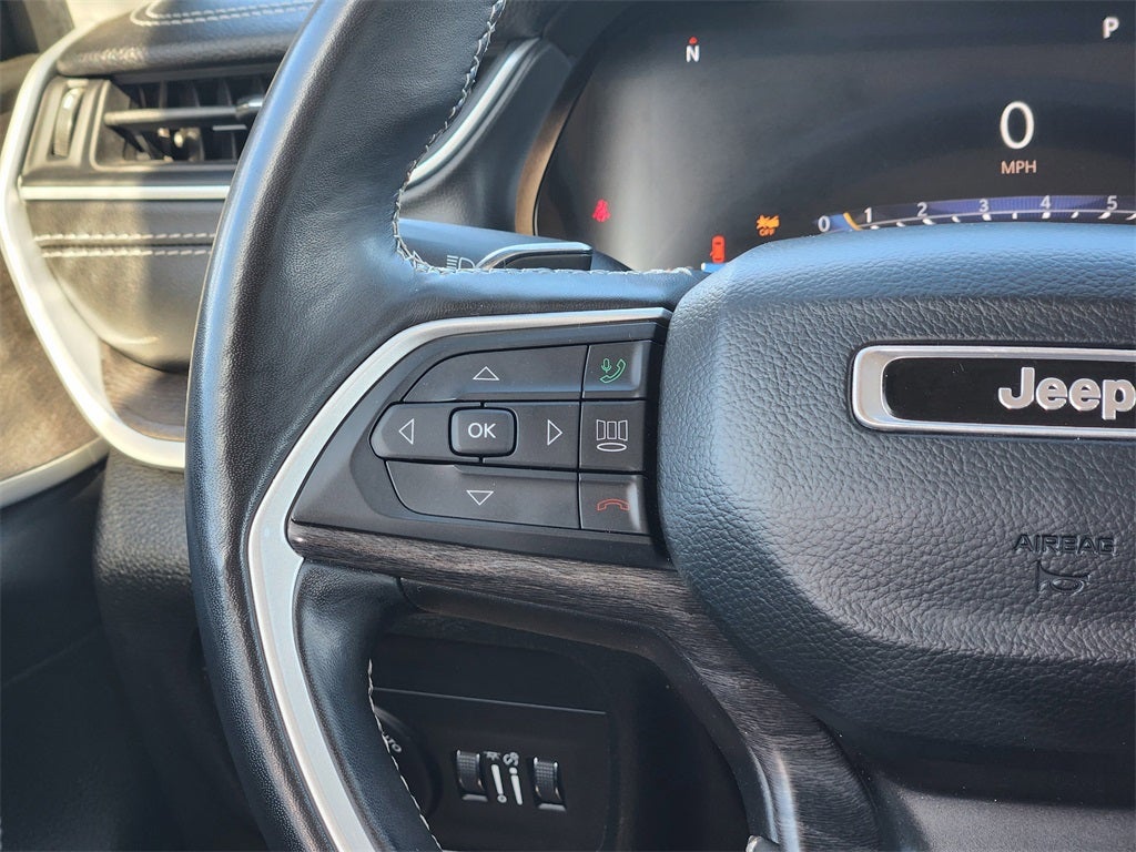 2022 Jeep Grand Cherokee L Limited 4x2