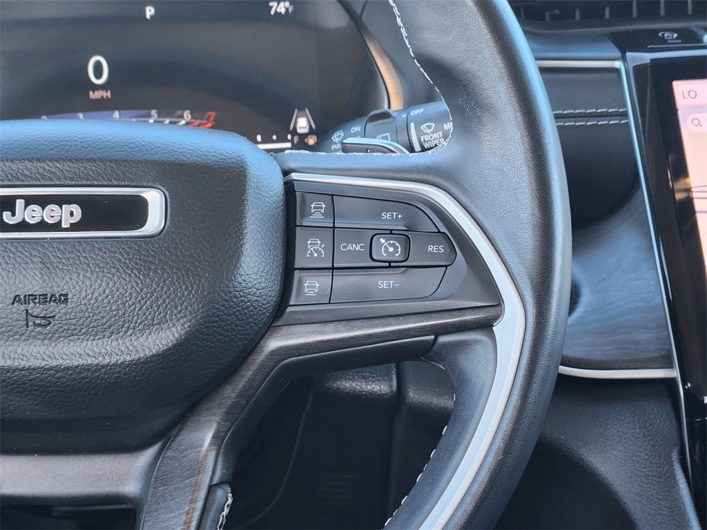 2022 Jeep Grand Cherokee L Limited 4x2