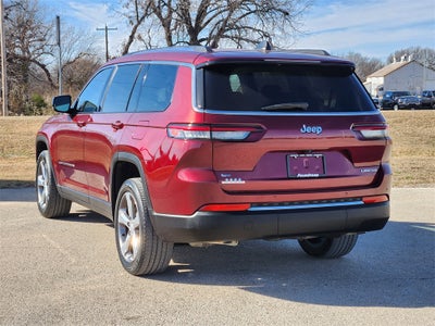 2022 Jeep Grand Cherokee L Limited 4x2