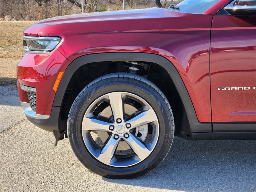 2022 Jeep Grand Cherokee L Limited 4x2