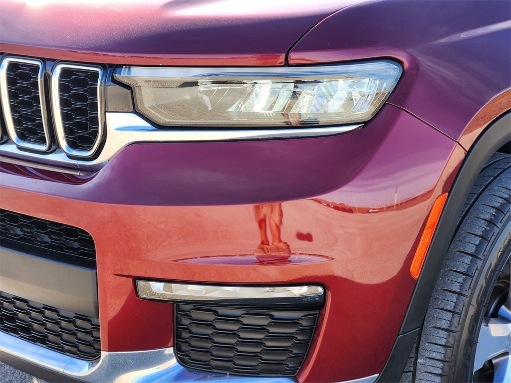 2022 Jeep Grand Cherokee L Limited 4x2