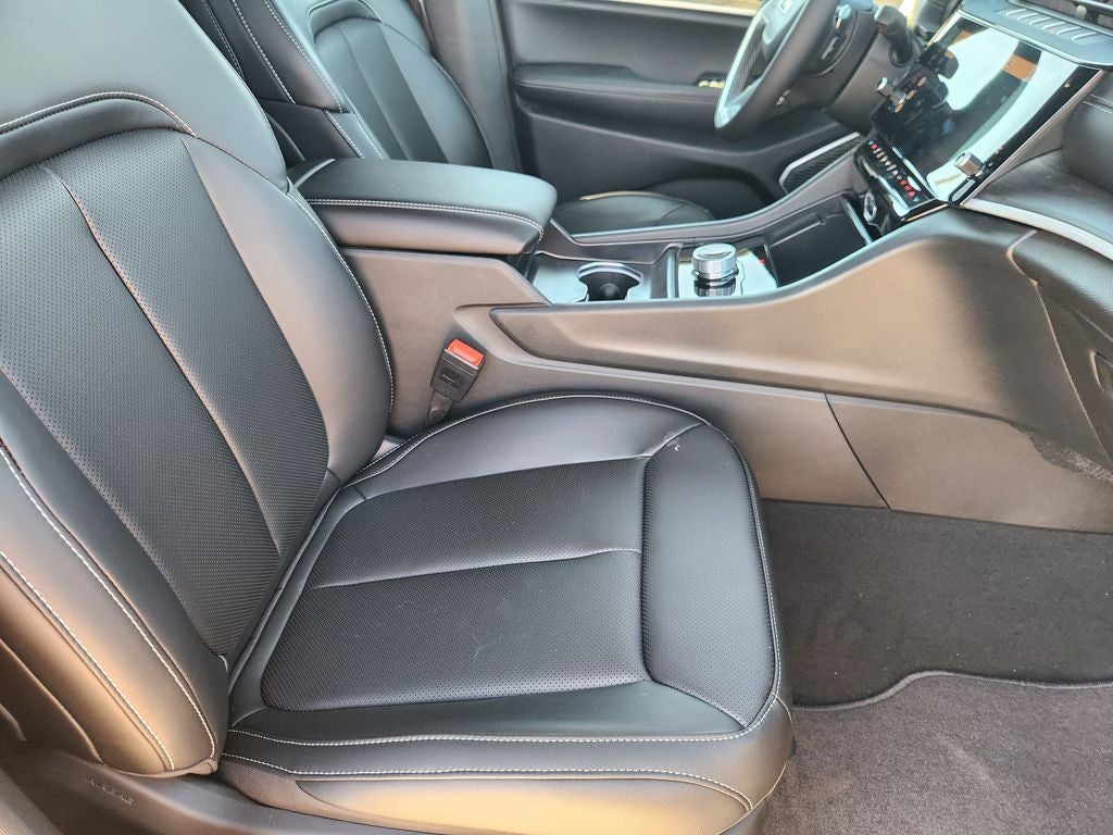 2026 Jeep Grand Cherokee GRAND CHEROKEE L LIMITED 4X2