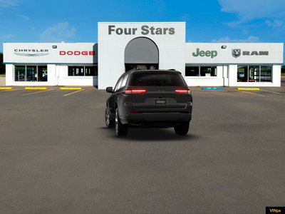 2026 Jeep Grand Cherokee GRAND CHEROKEE L LIMITED 4X2