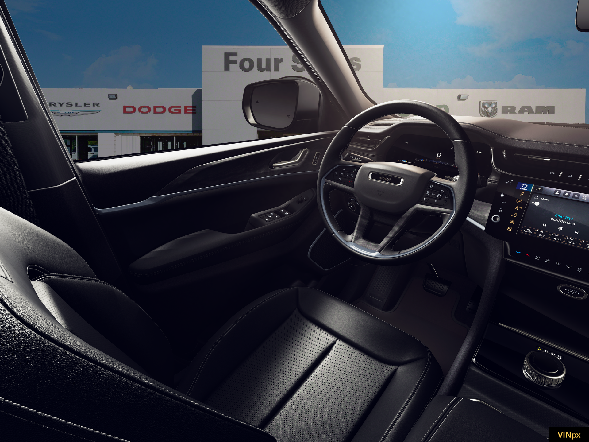 2026 Jeep Grand Cherokee GRAND CHEROKEE L LIMITED 4X2