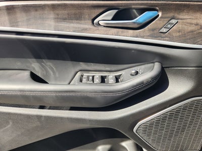 2026 Jeep Grand Cherokee GRAND CHEROKEE L LIMITED 4X2