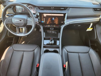 2026 Jeep Grand Cherokee GRAND CHEROKEE L LIMITED 4X2