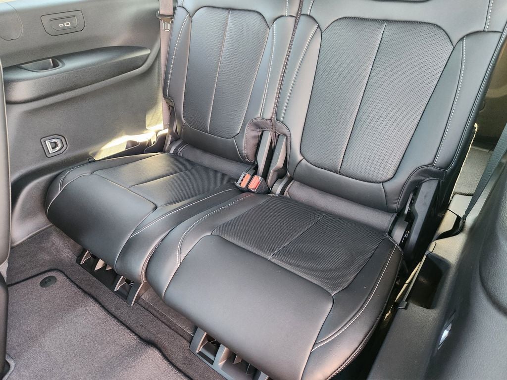 2026 Jeep Grand Cherokee GRAND CHEROKEE L LIMITED 4X2