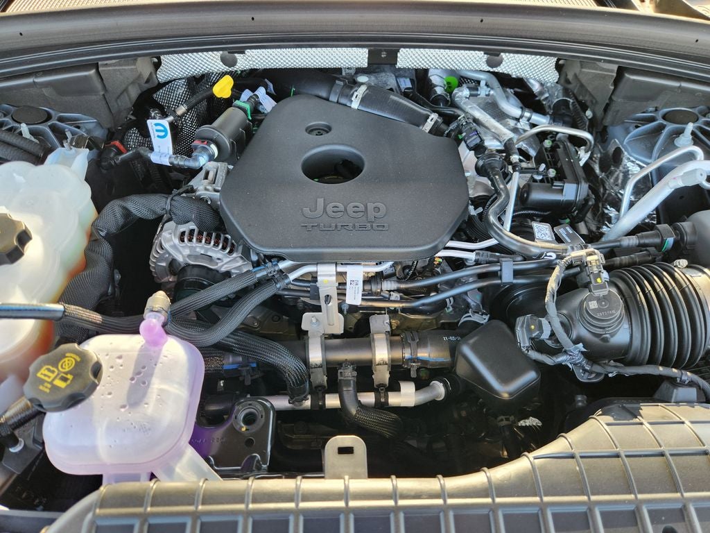 2026 Jeep Grand Cherokee GRAND CHEROKEE L LIMITED 4X2