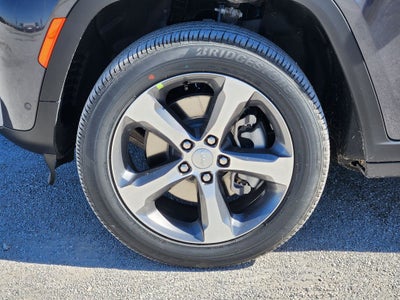 2026 Jeep Grand Cherokee GRAND CHEROKEE L LIMITED 4X2