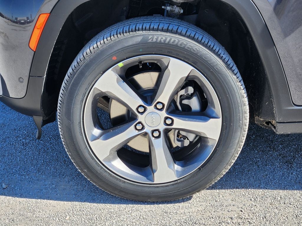 2026 Jeep Grand Cherokee GRAND CHEROKEE L LIMITED 4X2