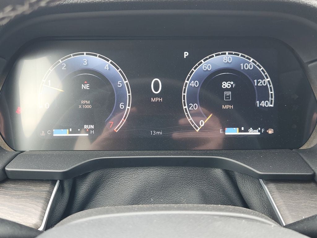 2026 Jeep Grand Cherokee GRAND CHEROKEE L LIMITED 4X2