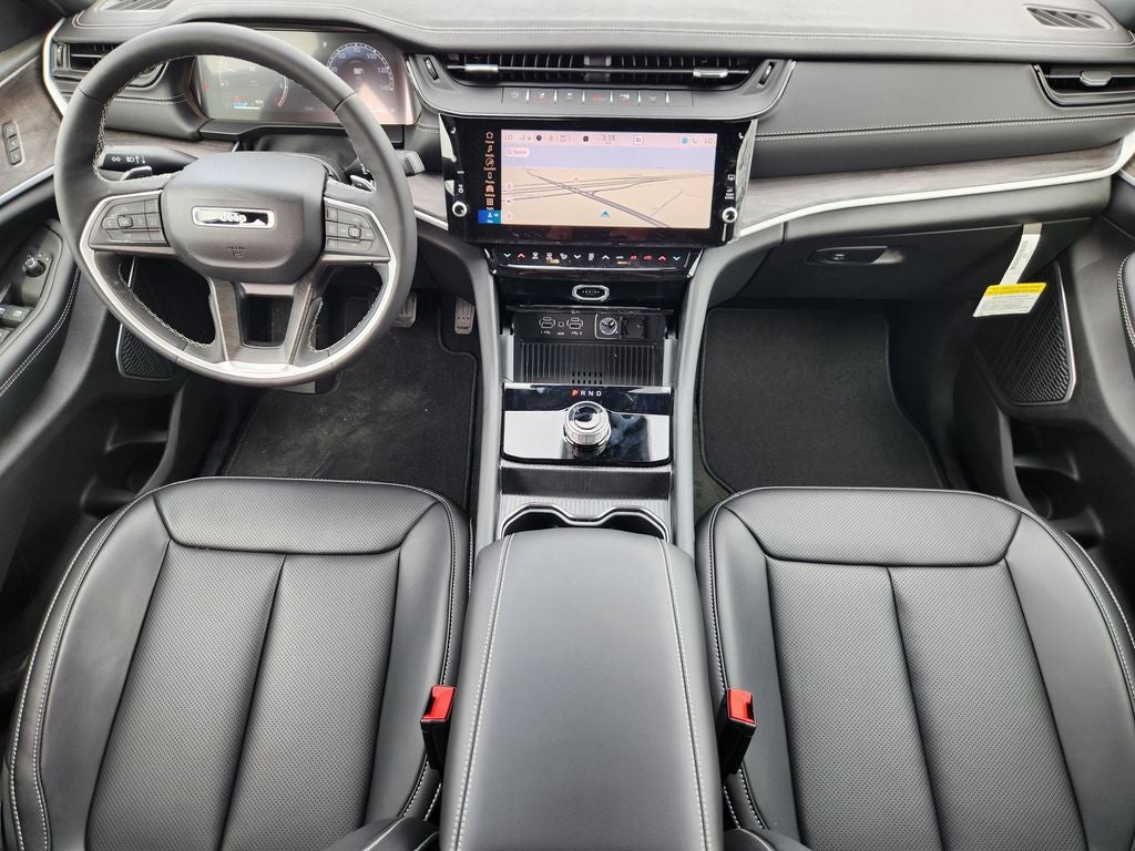 2026 Jeep Grand Cherokee GRAND CHEROKEE L LIMITED 4X2