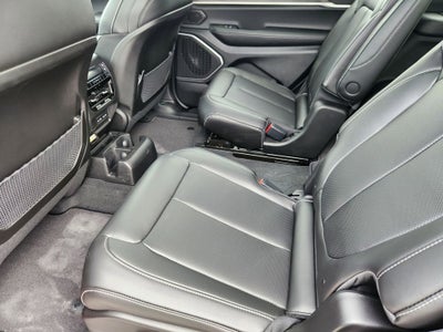 2026 Jeep Grand Cherokee GRAND CHEROKEE L LIMITED 4X2