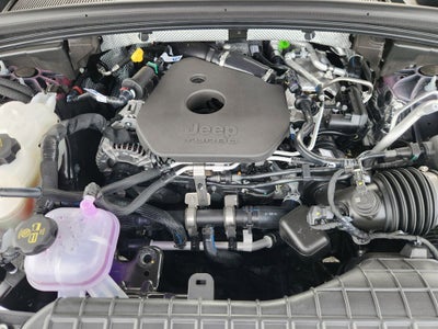 2026 Jeep Grand Cherokee GRAND CHEROKEE L LIMITED 4X2