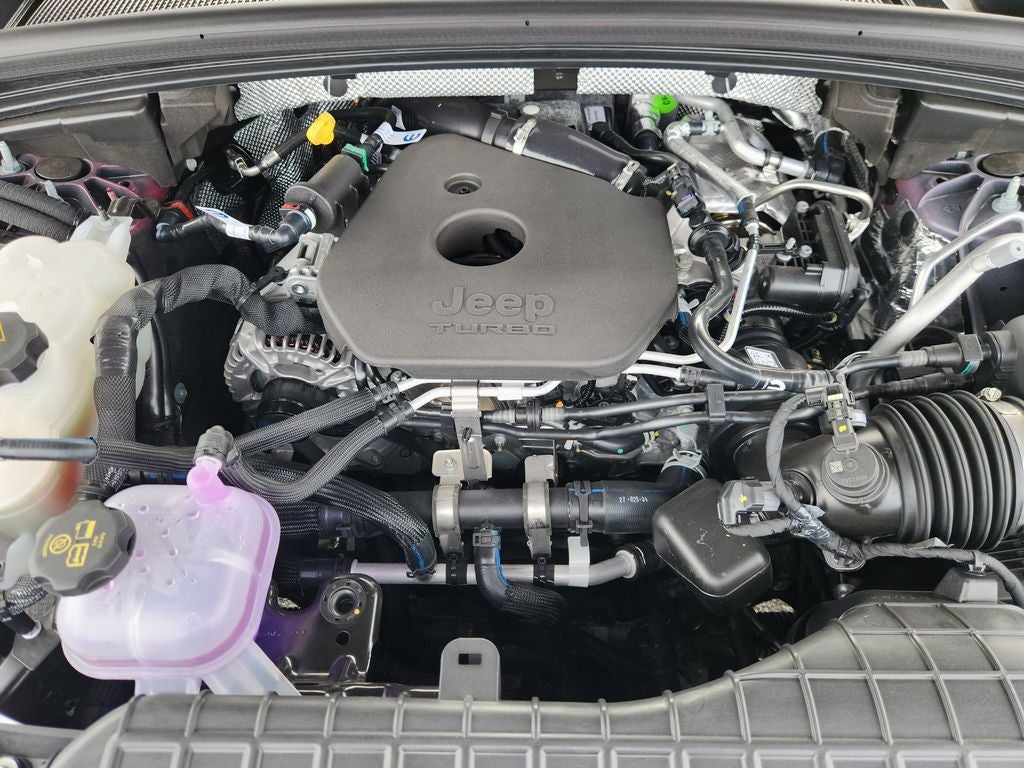 2026 Jeep Grand Cherokee GRAND CHEROKEE L LIMITED 4X2