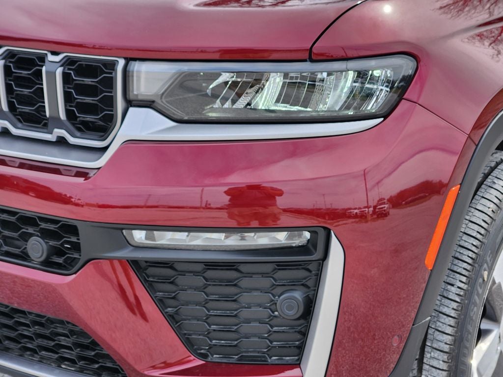 2026 Jeep Grand Cherokee GRAND CHEROKEE L LIMITED 4X2