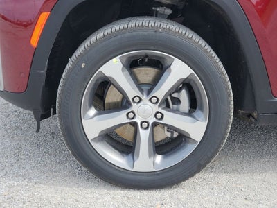 2026 Jeep Grand Cherokee GRAND CHEROKEE L LIMITED 4X2